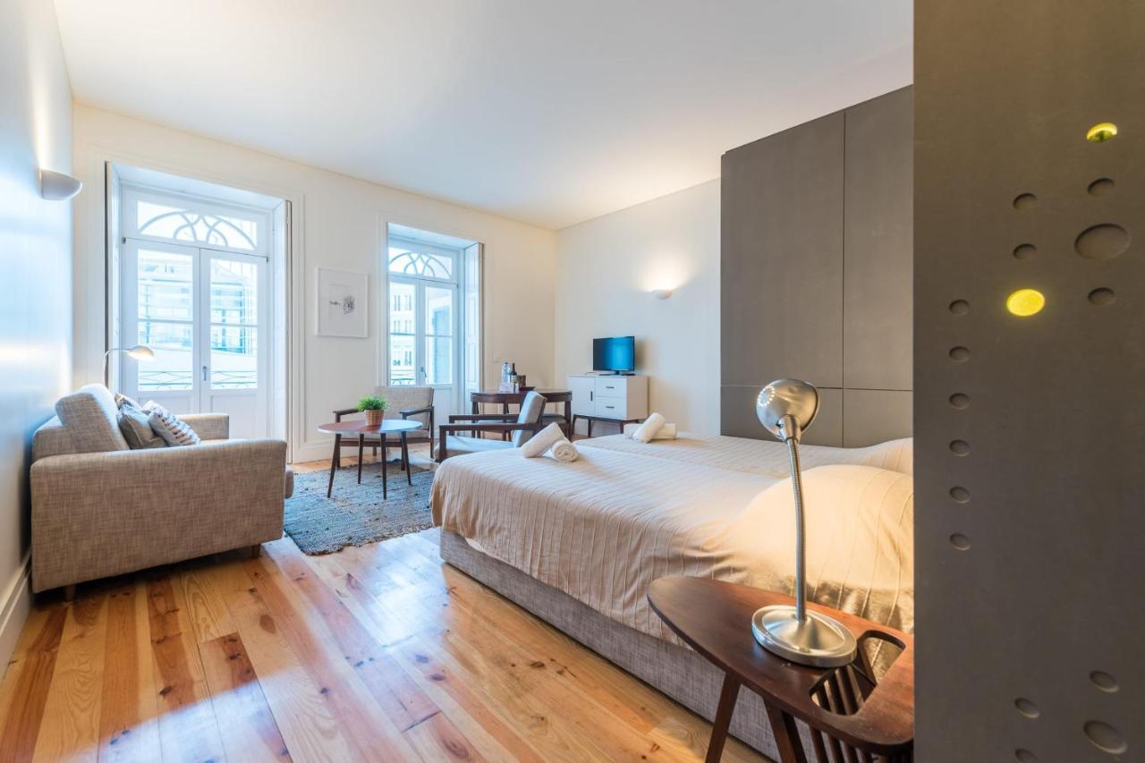 Guestready - Loios Cube Top Of The Ice Cream Porto Eksteriør billede