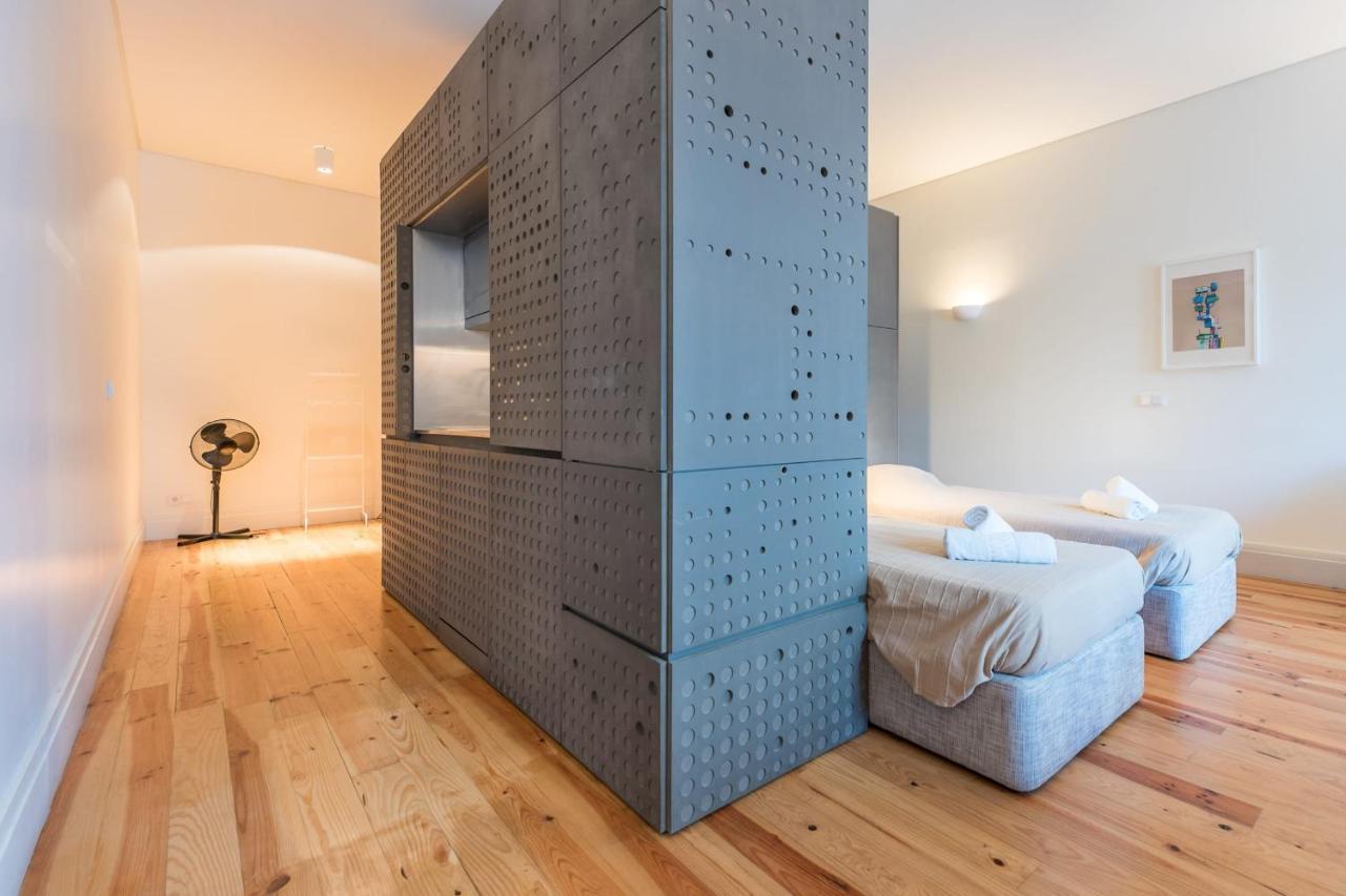Guestready - Loios Cube Top Of The Ice Cream Porto Eksteriør billede