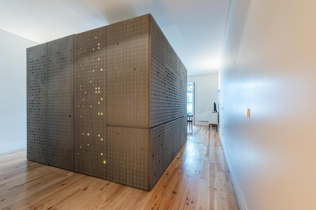 Guestready - Loios Cube Top Of The Ice Cream Porto Eksteriør billede